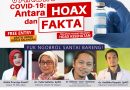 Melalui Webinar “Vaksin COVID-19: Antara Hoax dan Fakta”, IKA FK Unpad serukan Deklarasi Perang melawan Hoax Kesehatan